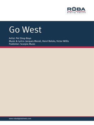 cover image of Go West